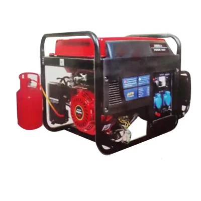 Economy Range Portable Gas Generator 12V